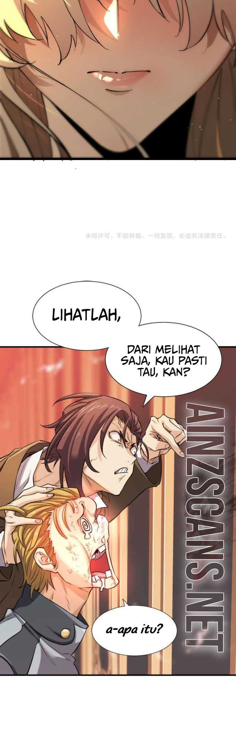 Sss Level Paladin Who Breaks All Logic Chapter 51 Halaman 54