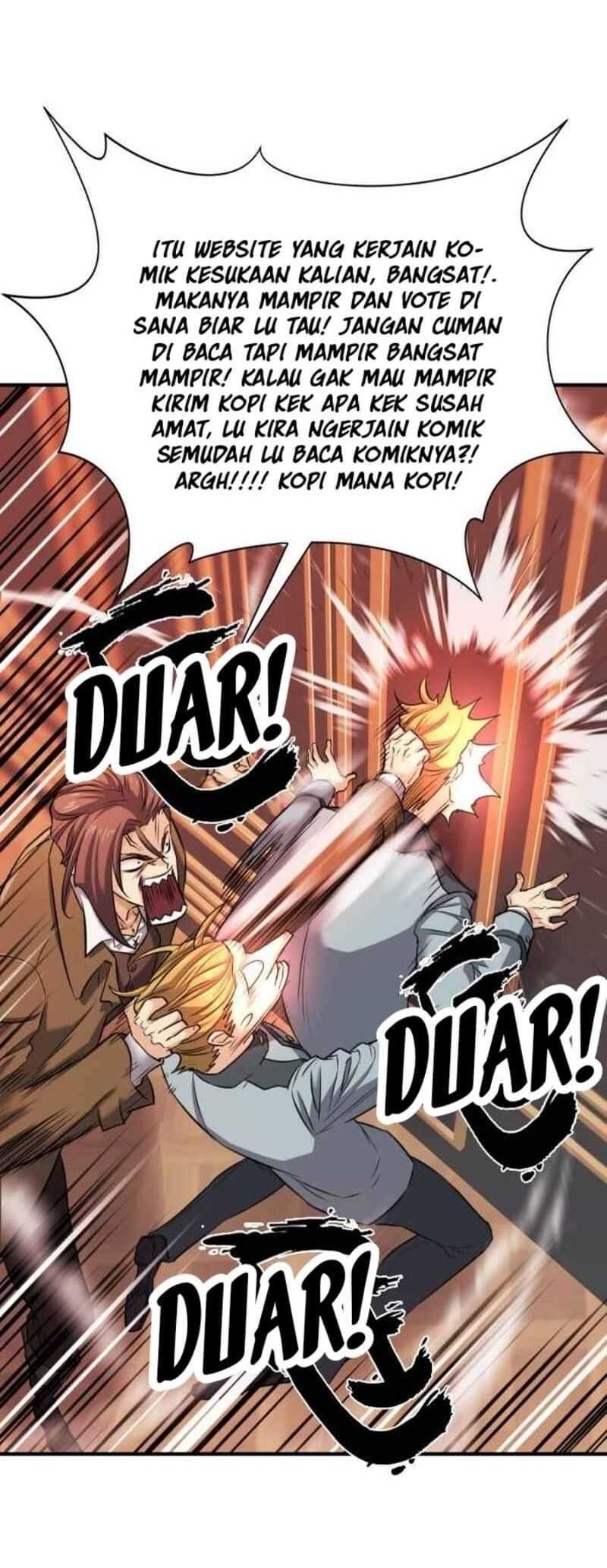 Sss Level Paladin Who Breaks All Logic Chapter 51 Halaman 55