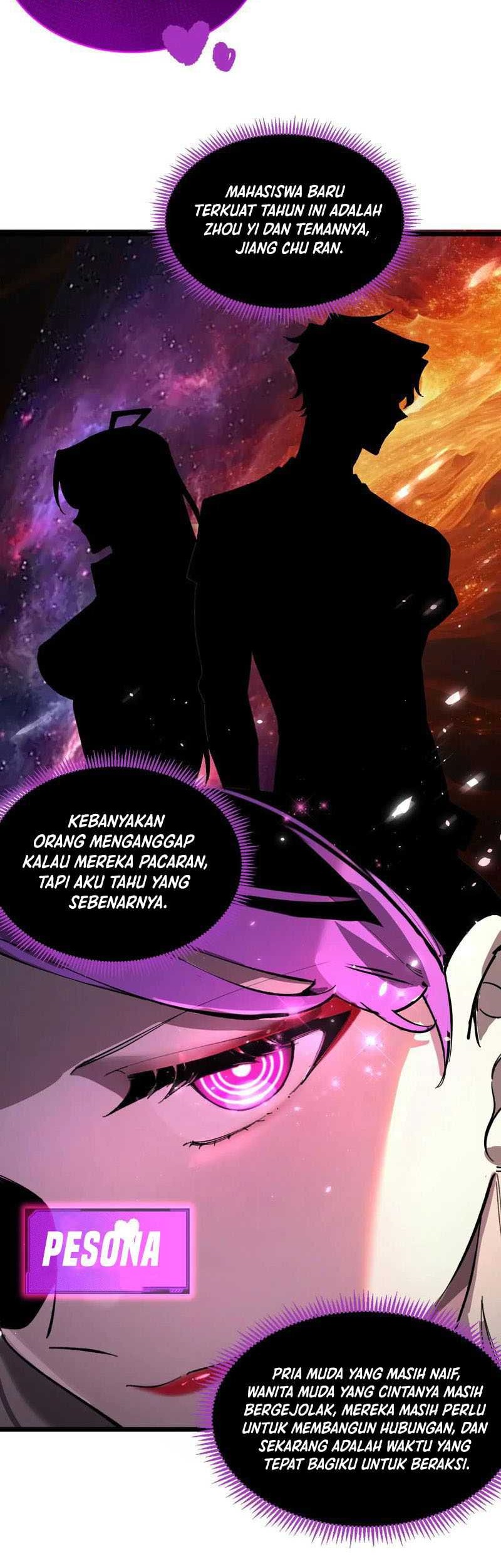 Sss Level Paladin Who Breaks All Logic Chapter 52 Halaman 5