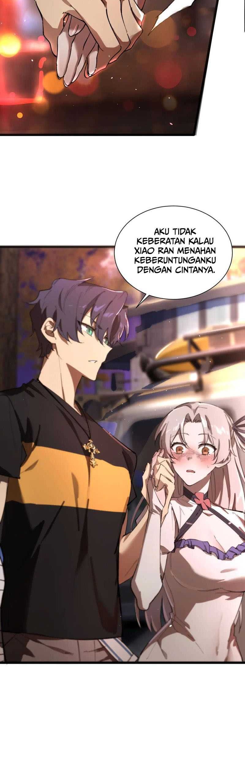 Sss Level Paladin Who Breaks All Logic Chapter 52 Halaman 7