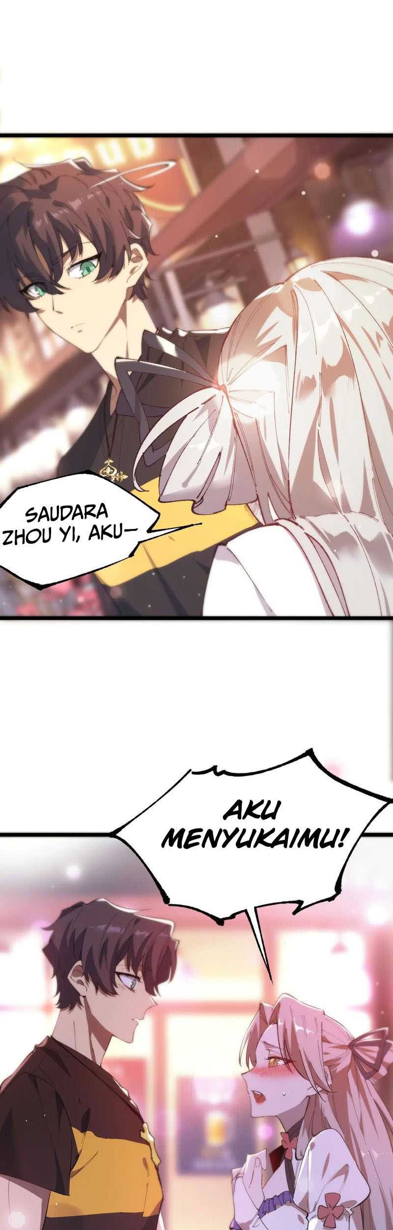 Sss Level Paladin Who Breaks All Logic Chapter 52 Halaman 10