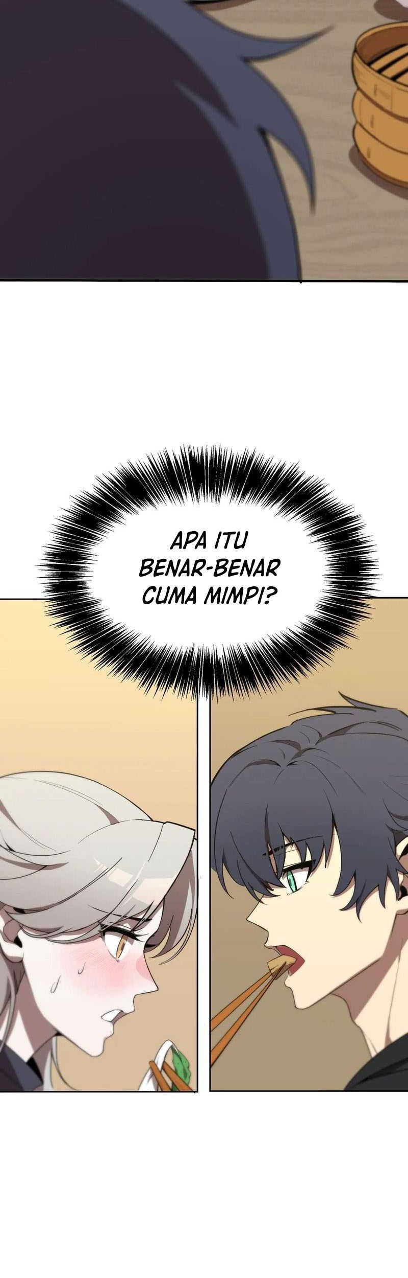 Sss Level Paladin Who Breaks All Logic Chapter 52 Halaman 22