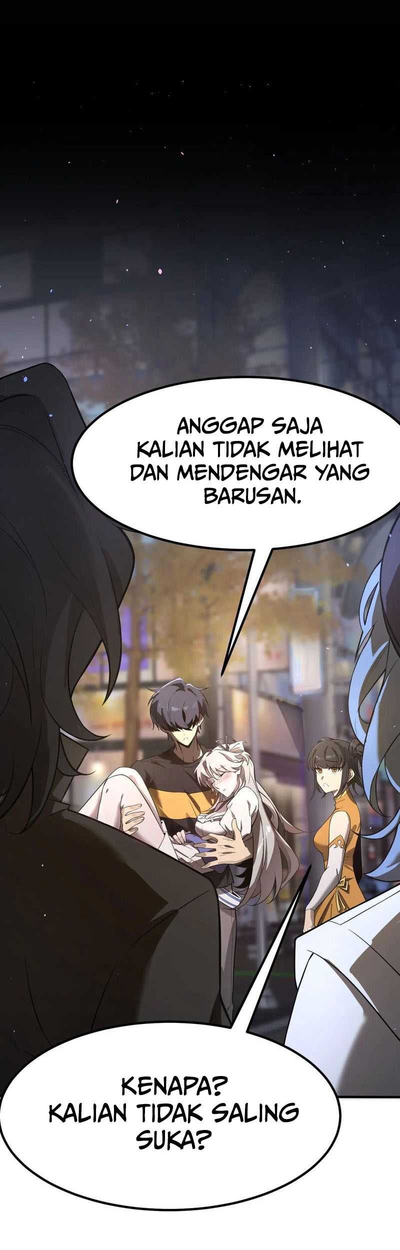 Sss Level Paladin Who Breaks All Logic Chapter 52 Halaman 24