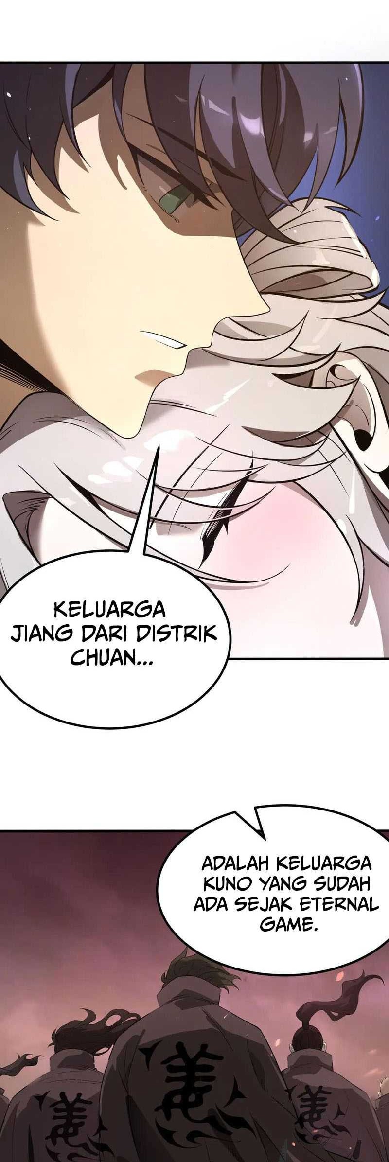 Sss Level Paladin Who Breaks All Logic Chapter 52 Halaman 25