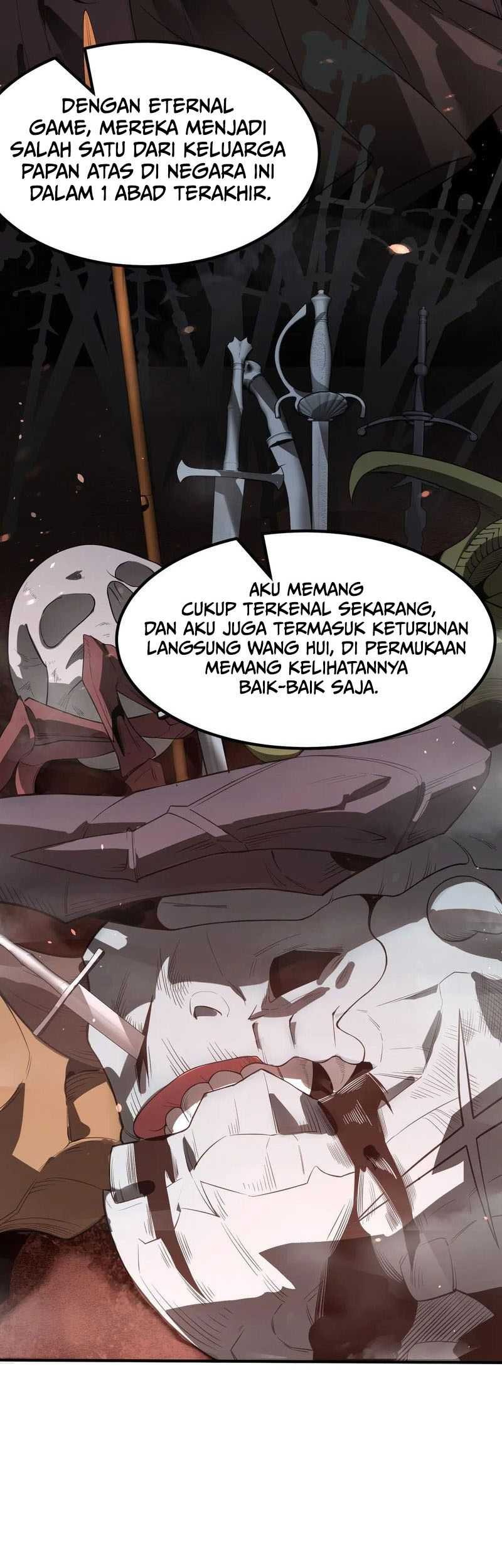Sss Level Paladin Who Breaks All Logic Chapter 52 Halaman 26