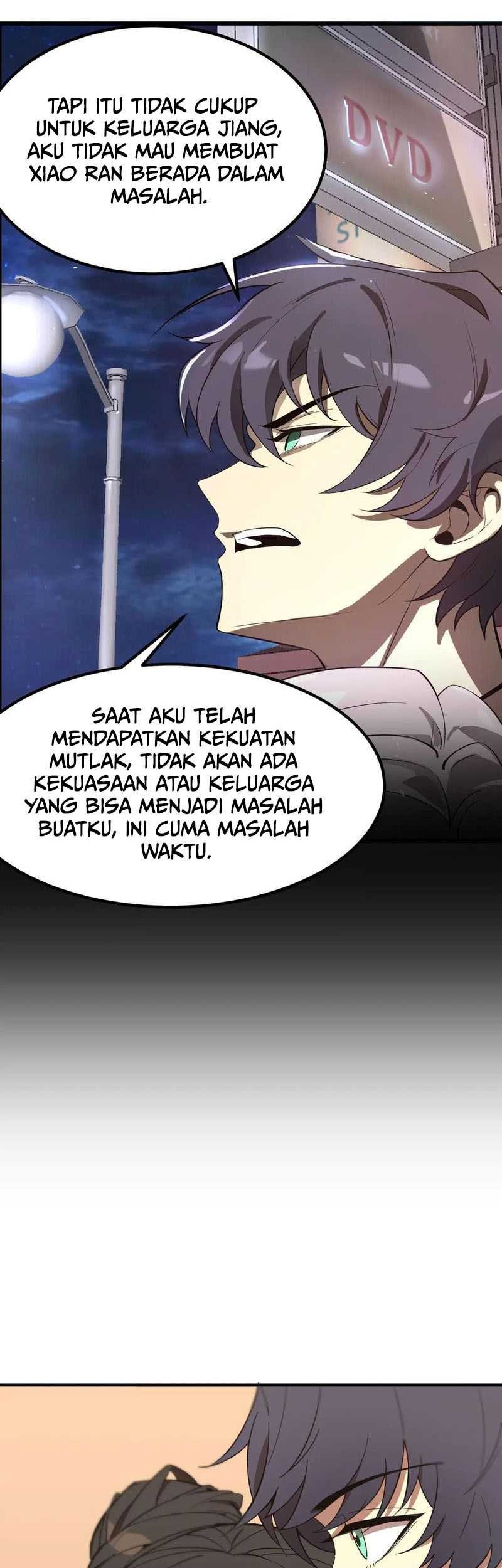 Sss Level Paladin Who Breaks All Logic Chapter 52 Halaman 27