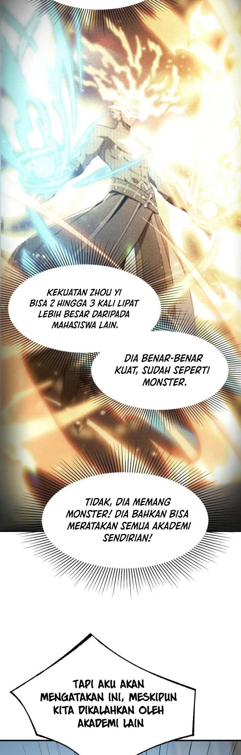 Sss Level Paladin Who Breaks All Logic Chapter 52 Halaman 33
