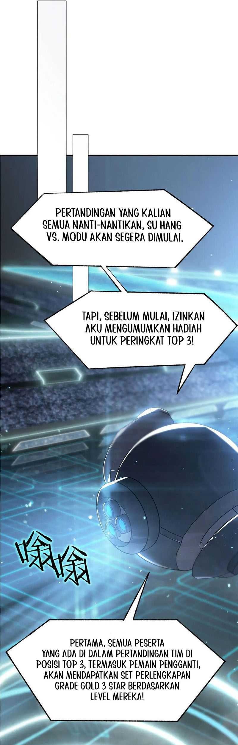 Sss Level Paladin Who Breaks All Logic Chapter 52 Halaman 38
