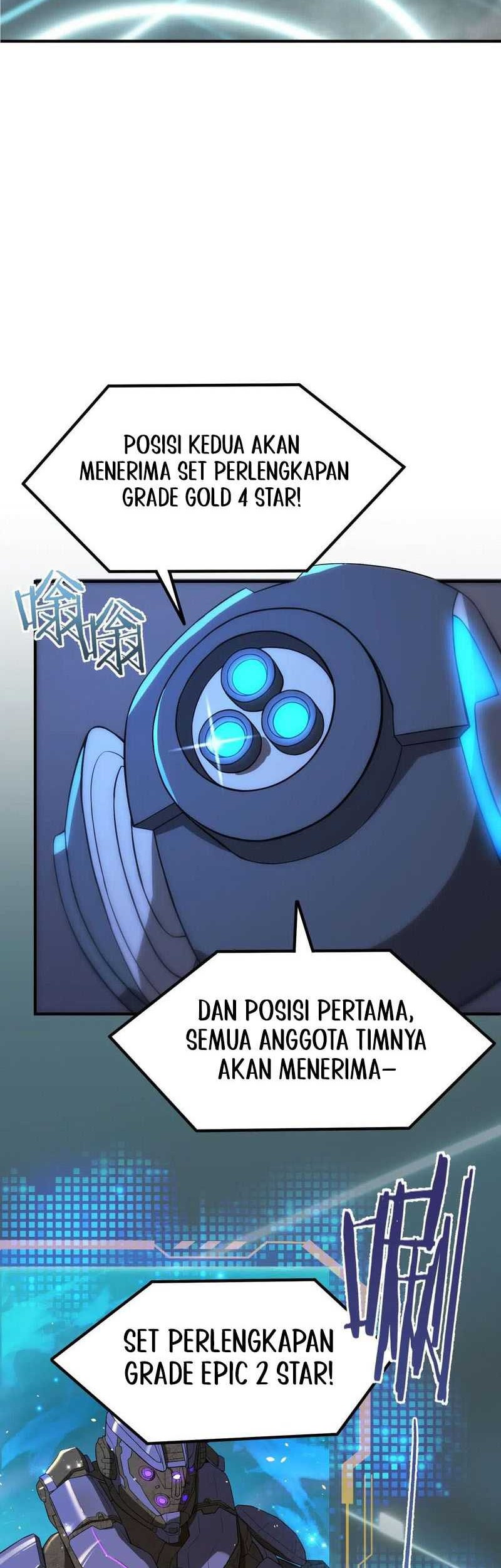 Sss Level Paladin Who Breaks All Logic Chapter 52 Halaman 39