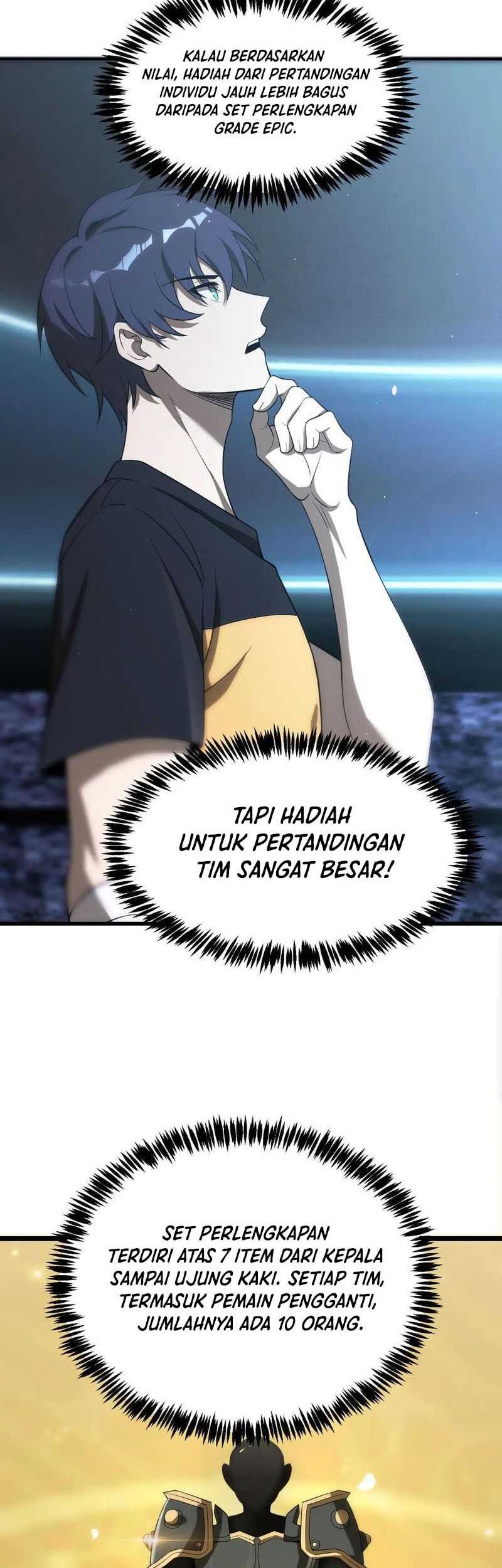 Sss Level Paladin Who Breaks All Logic Chapter 52 Halaman 41