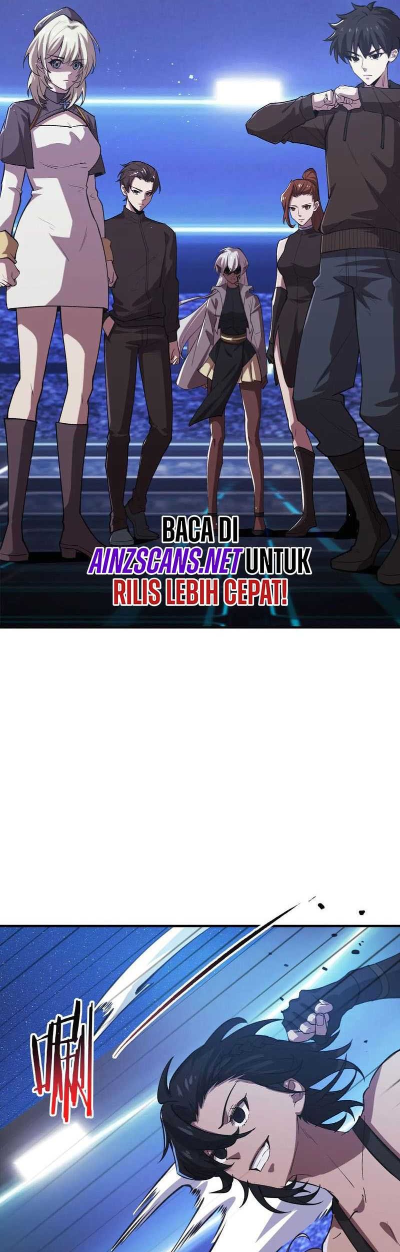 Sss Level Paladin Who Breaks All Logic Chapter 52 Halaman 46