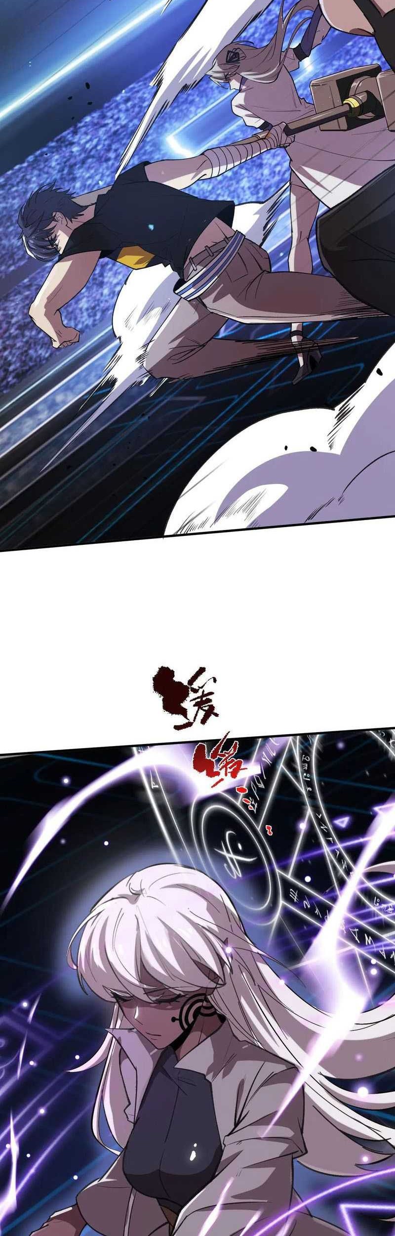 Sss Level Paladin Who Breaks All Logic Chapter 52 Halaman 47