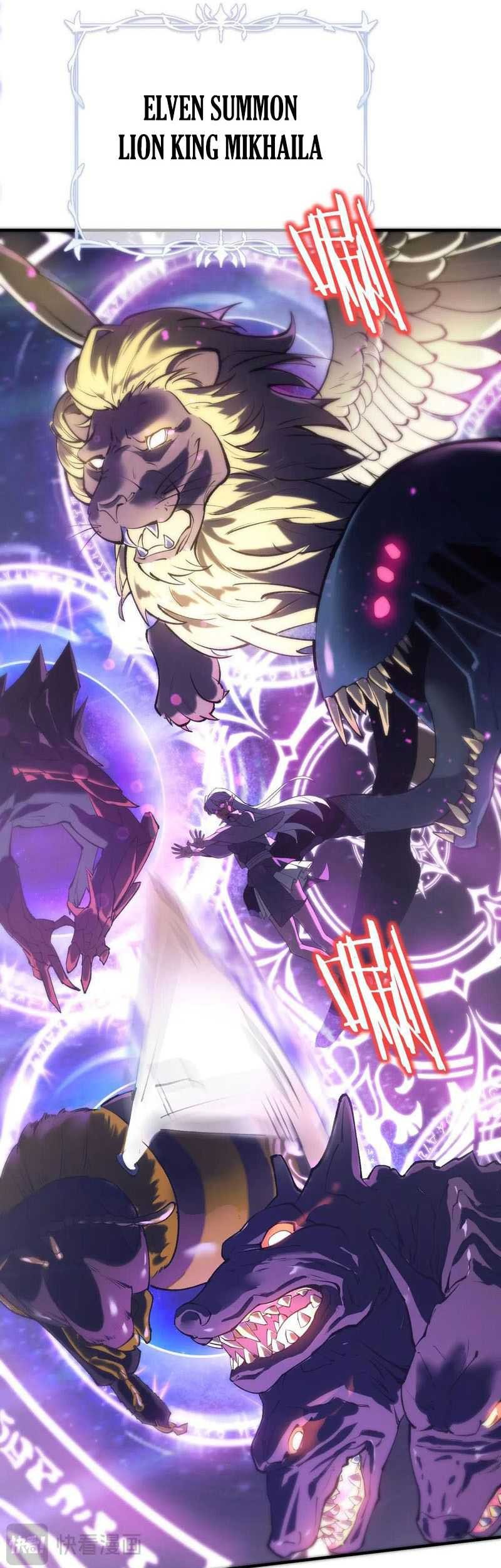 Sss Level Paladin Who Breaks All Logic Chapter 52 Halaman 50