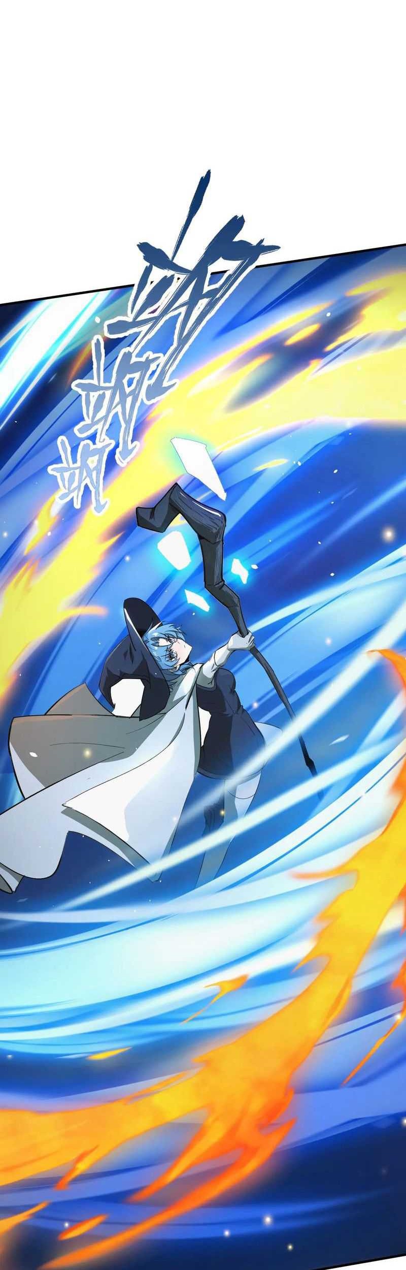 Sss Level Paladin Who Breaks All Logic Chapter 52 Halaman 53
