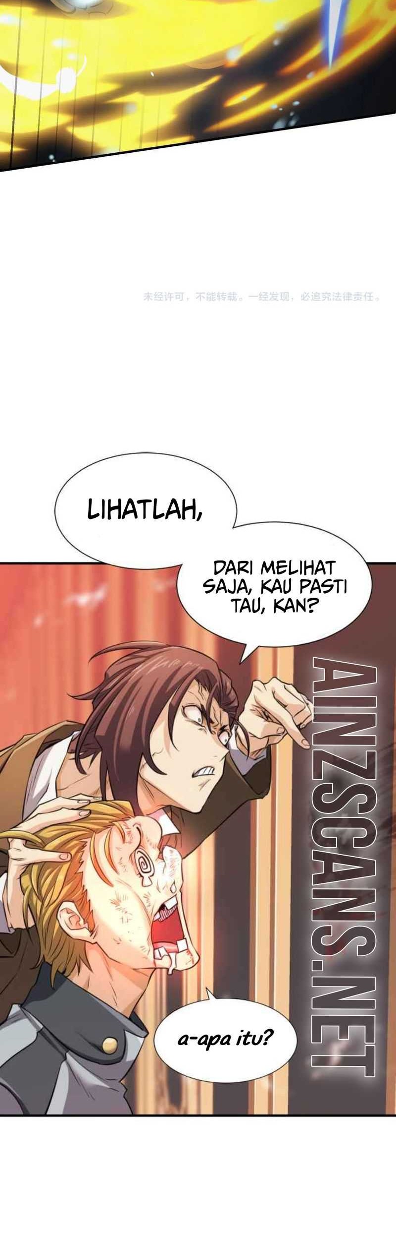 Sss Level Paladin Who Breaks All Logic Chapter 52 Halaman 55