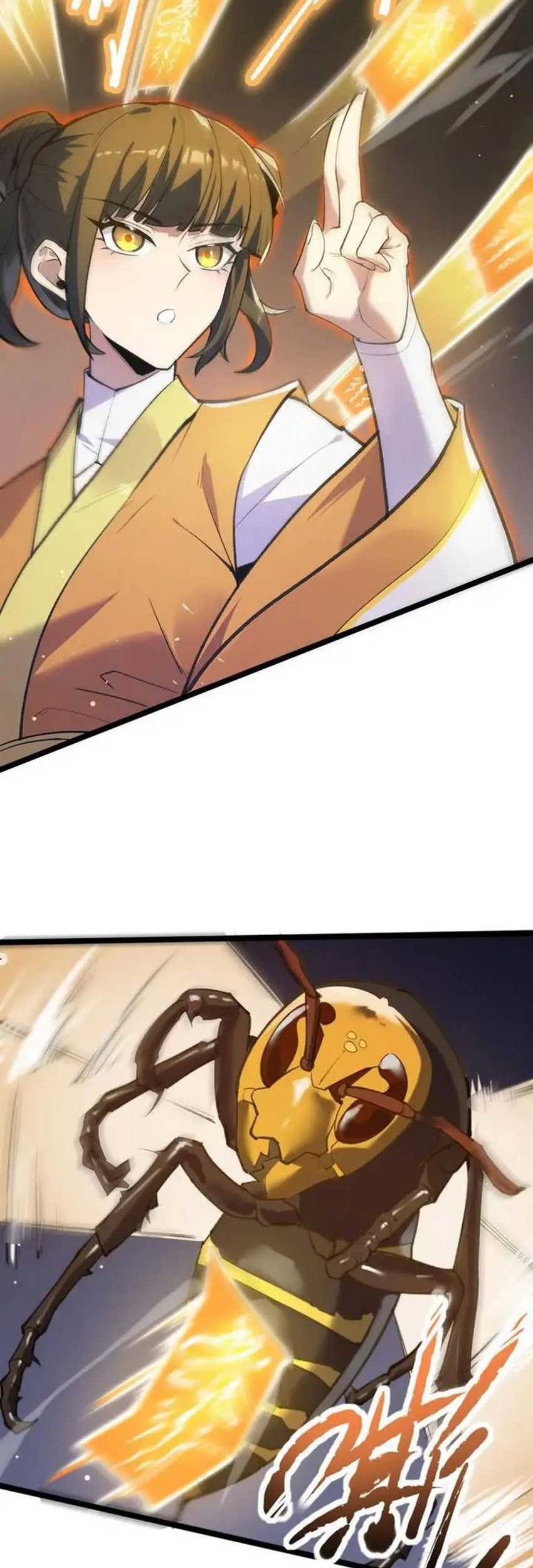 Sss Level Paladin Who Breaks All Logic Chapter 53 Halaman 5