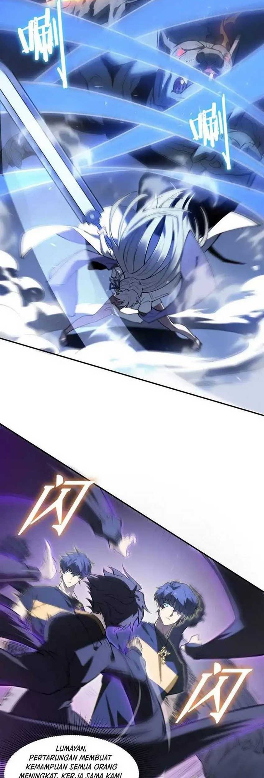 Sss Level Paladin Who Breaks All Logic Chapter 53 Halaman 10