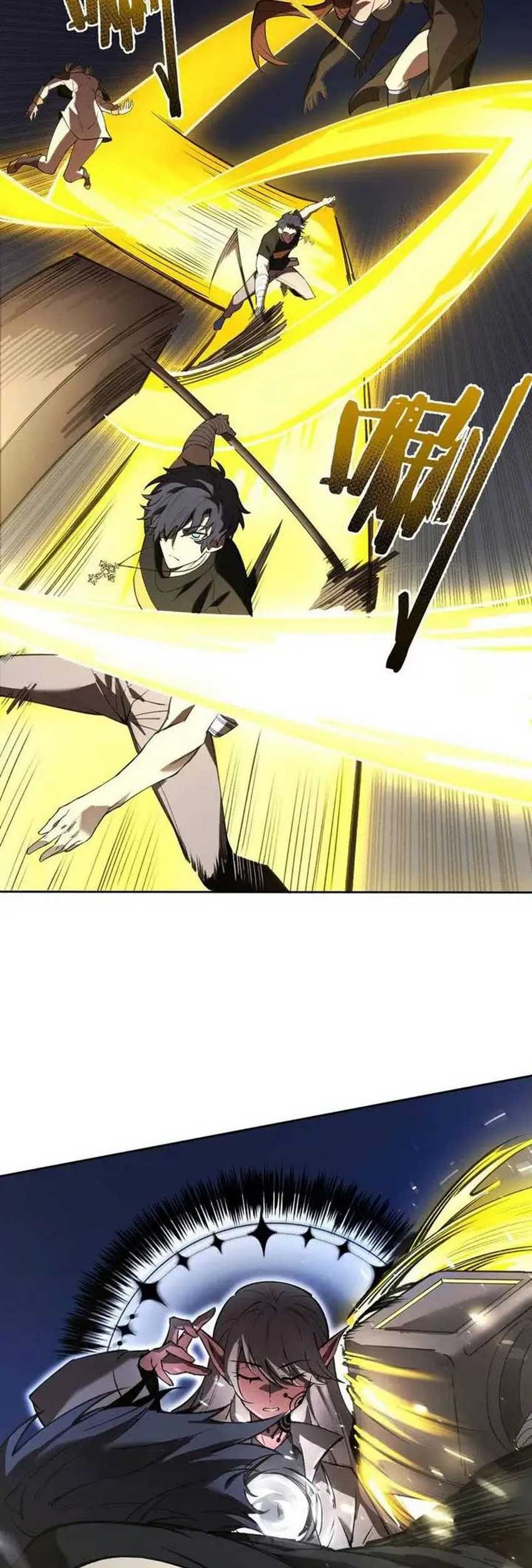 Sss Level Paladin Who Breaks All Logic Chapter 53 Halaman 12
