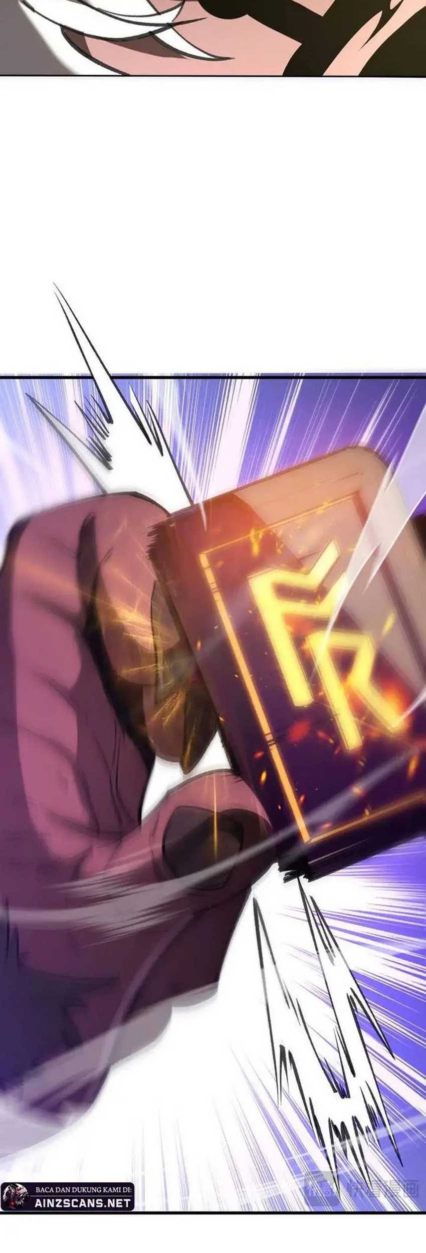 Sss Level Paladin Who Breaks All Logic Chapter 53 Halaman 14