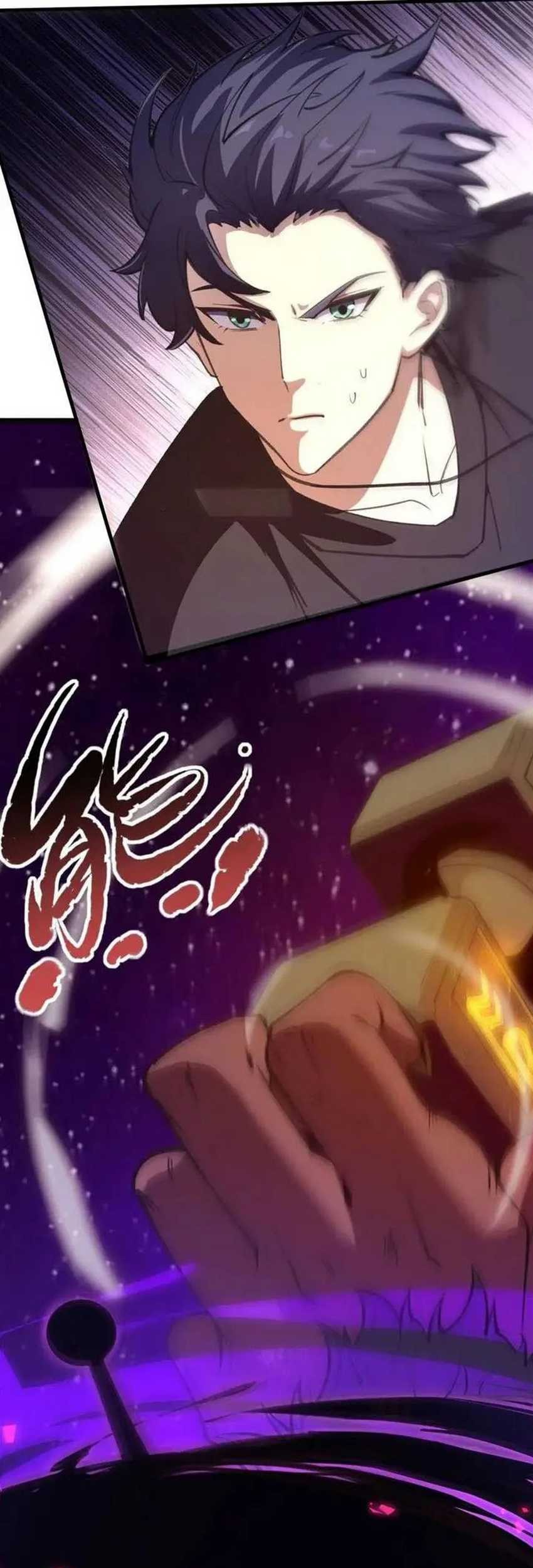 Sss Level Paladin Who Breaks All Logic Chapter 53 Halaman 16