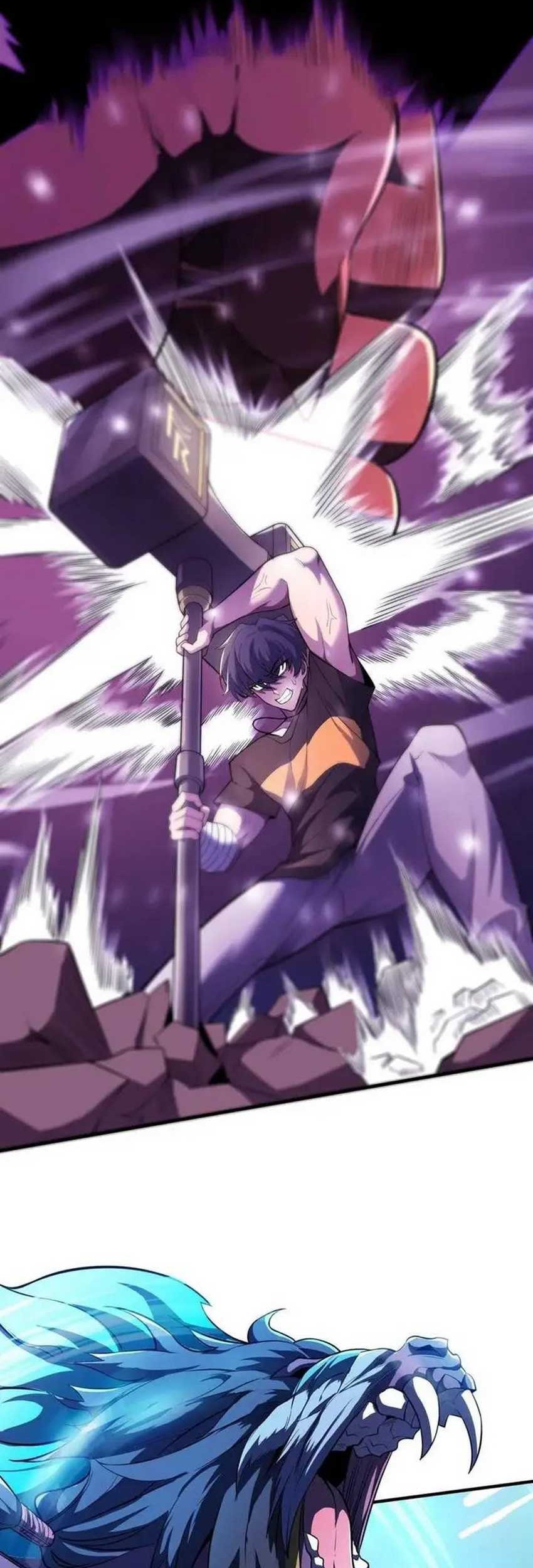 Sss Level Paladin Who Breaks All Logic Chapter 53 Halaman 19