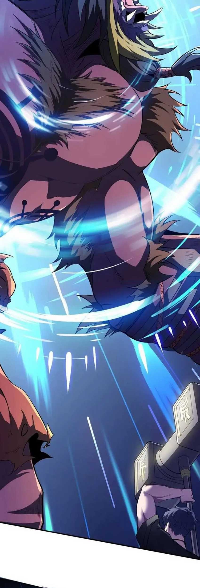 Sss Level Paladin Who Breaks All Logic Chapter 53 Halaman 20