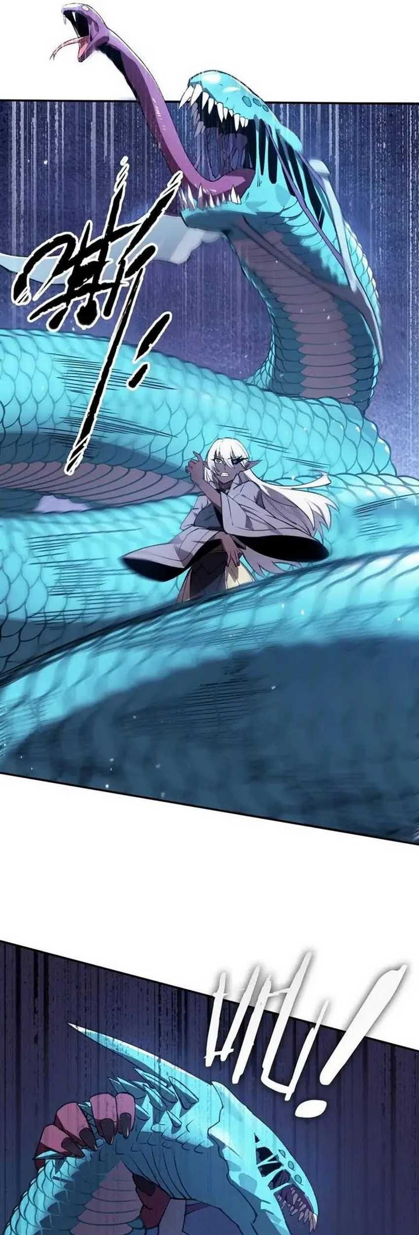 Sss Level Paladin Who Breaks All Logic Chapter 53 Halaman 23