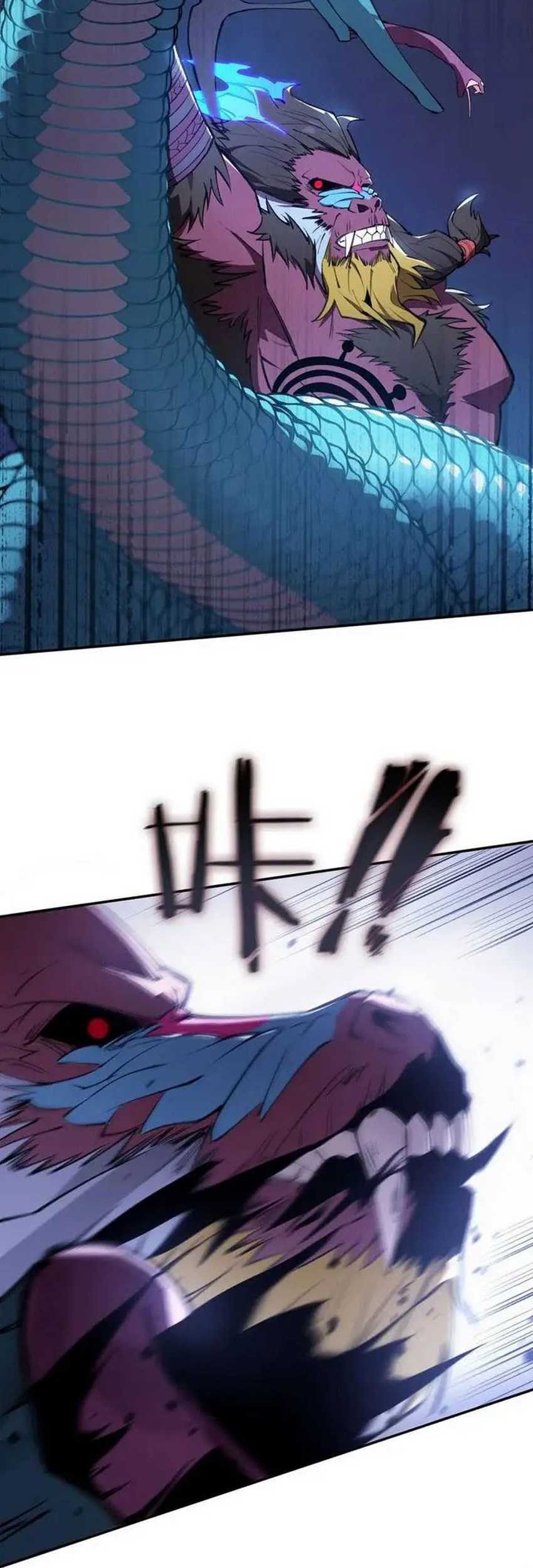 Sss Level Paladin Who Breaks All Logic Chapter 53 Halaman 24