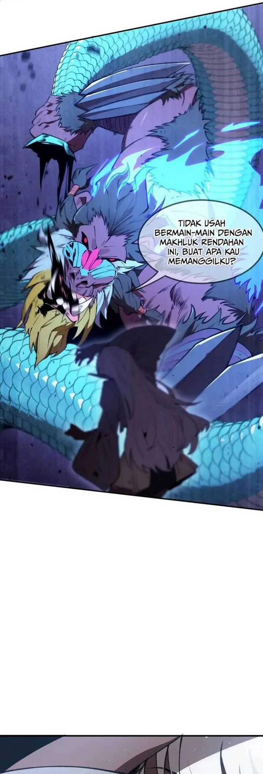 Sss Level Paladin Who Breaks All Logic Chapter 53 Halaman 25