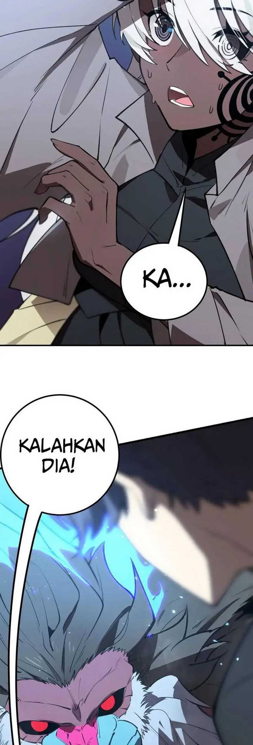 Sss Level Paladin Who Breaks All Logic Chapter 53 Halaman 26