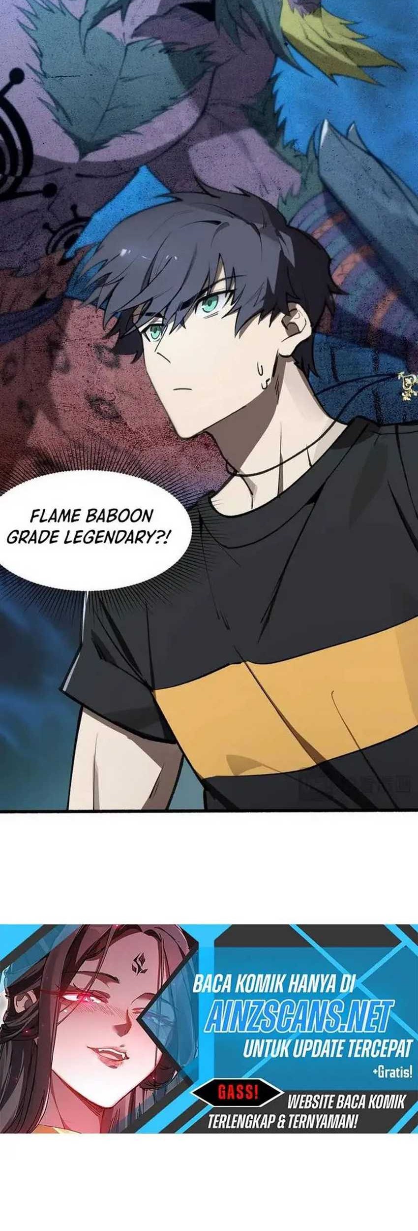 Sss Level Paladin Who Breaks All Logic Chapter 53 Halaman 28