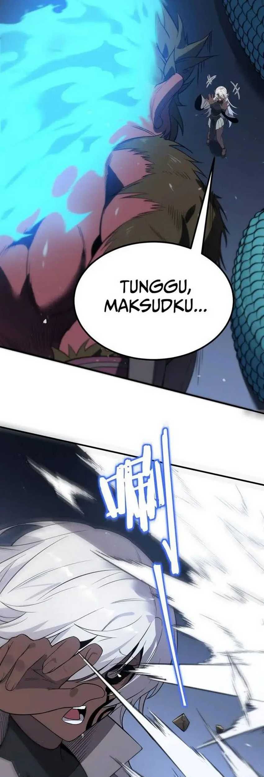 Sss Level Paladin Who Breaks All Logic Chapter 53 Halaman 30