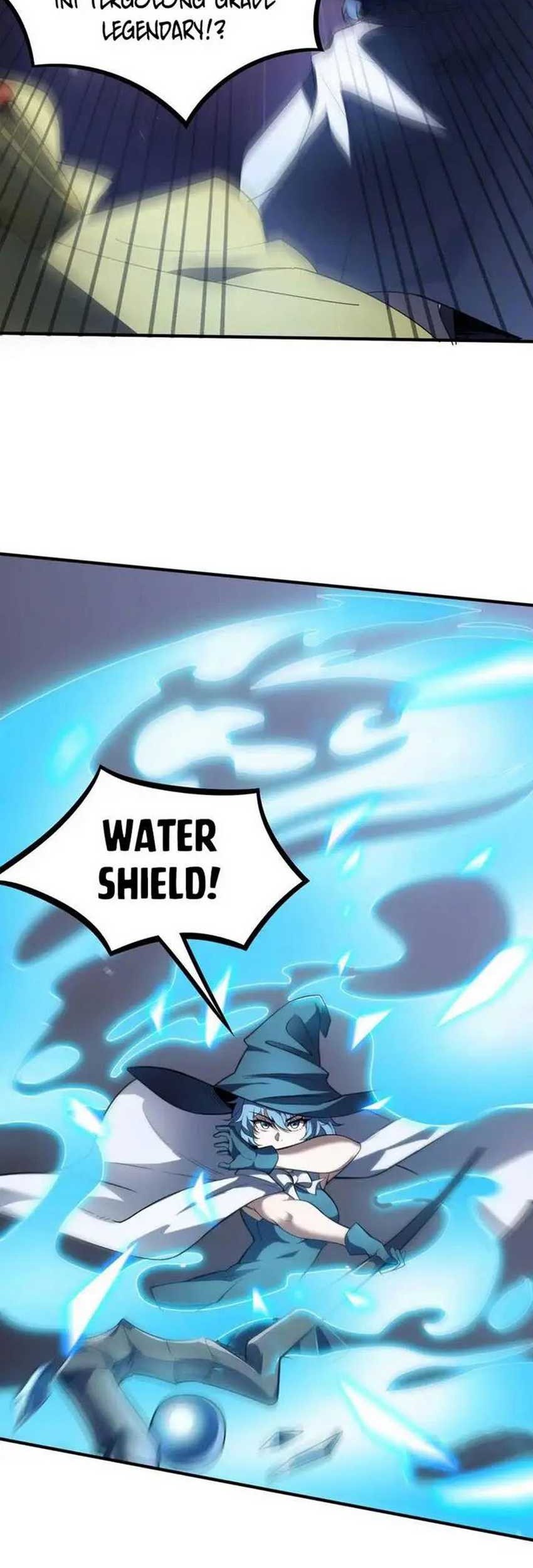 Sss Level Paladin Who Breaks All Logic Chapter 53 Halaman 32
