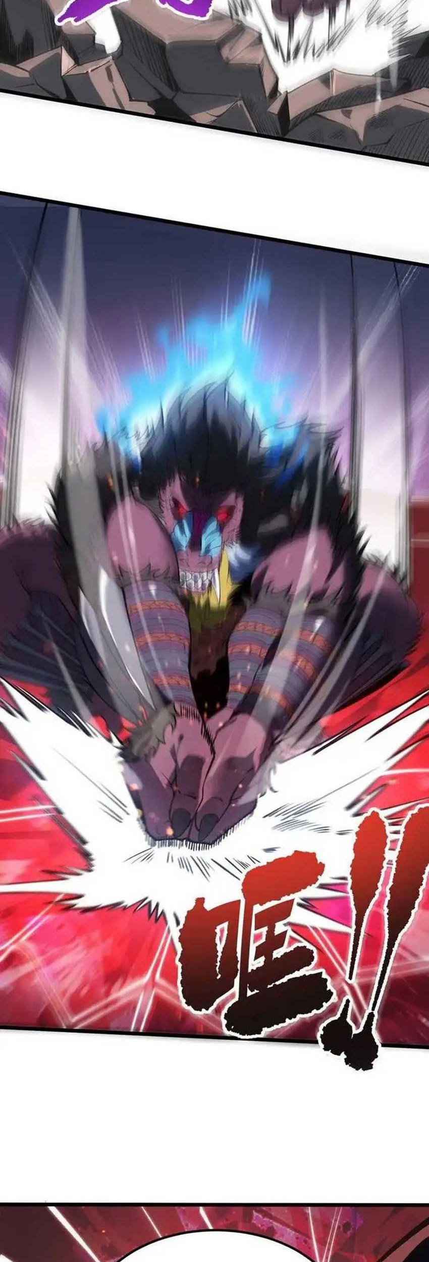 Sss Level Paladin Who Breaks All Logic Chapter 53 Halaman 37