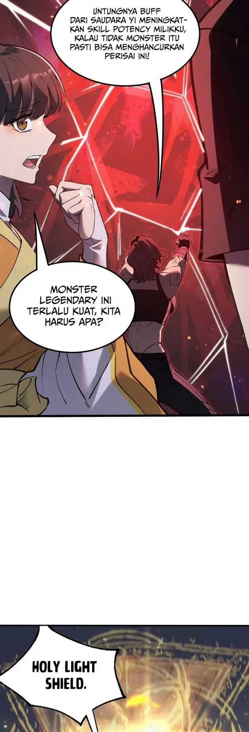 Sss Level Paladin Who Breaks All Logic Chapter 53 Halaman 38