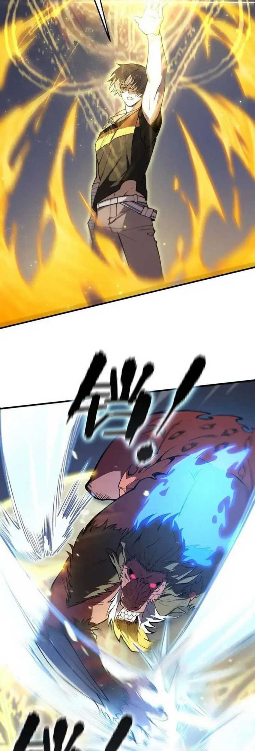 Sss Level Paladin Who Breaks All Logic Chapter 53 Halaman 39