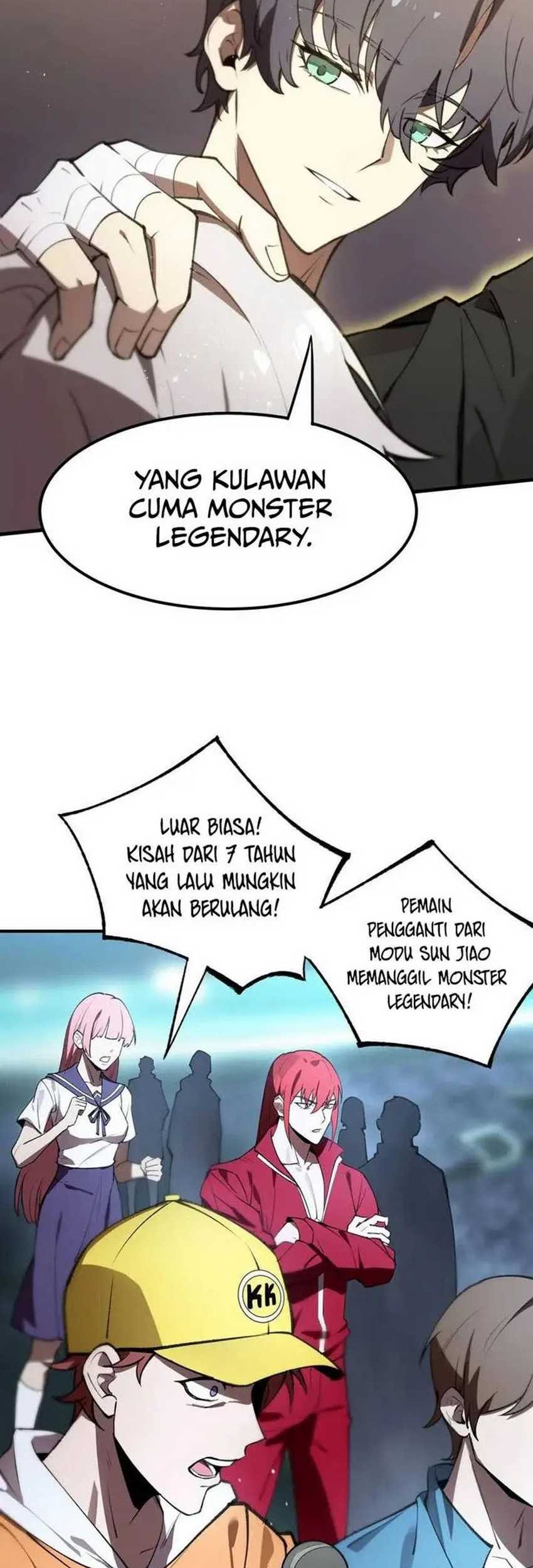 Sss Level Paladin Who Breaks All Logic Chapter 53 Halaman 48
