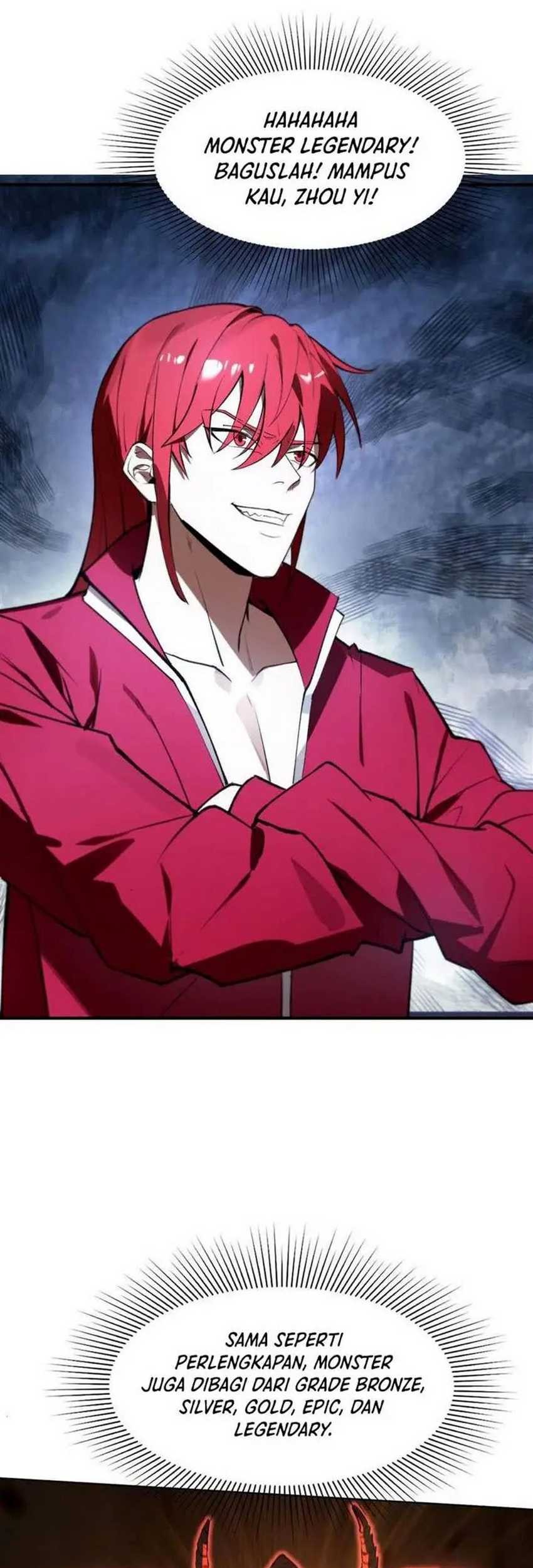 Sss Level Paladin Who Breaks All Logic Chapter 53 Halaman 50