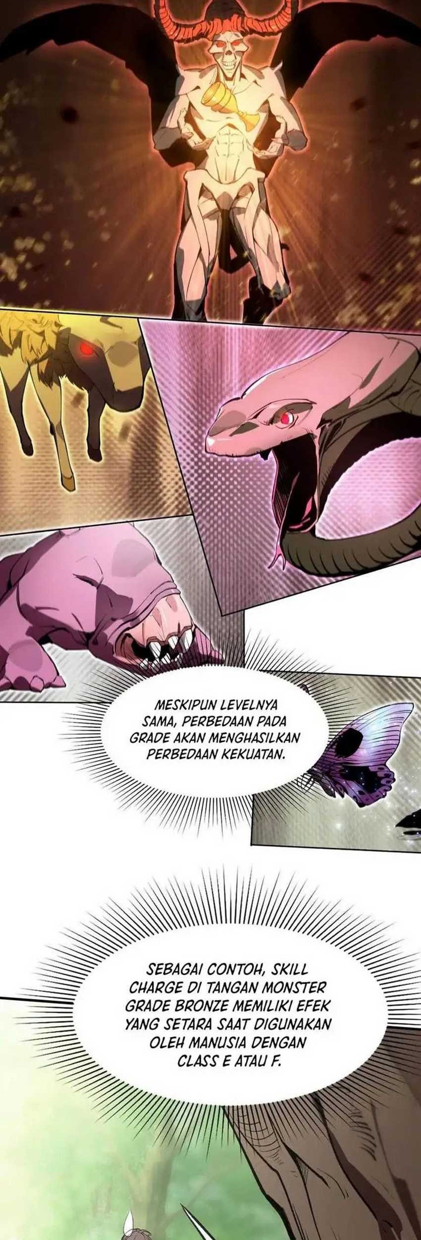 Sss Level Paladin Who Breaks All Logic Chapter 53 Halaman 51