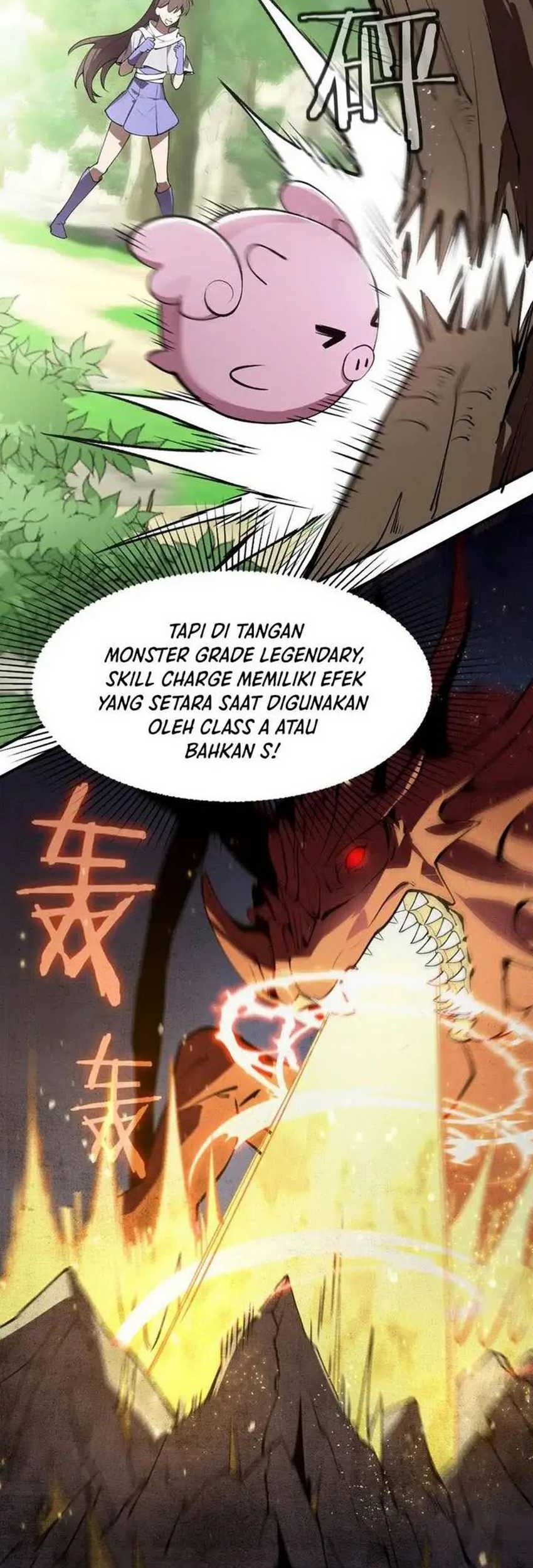 Sss Level Paladin Who Breaks All Logic Chapter 53 Halaman 52
