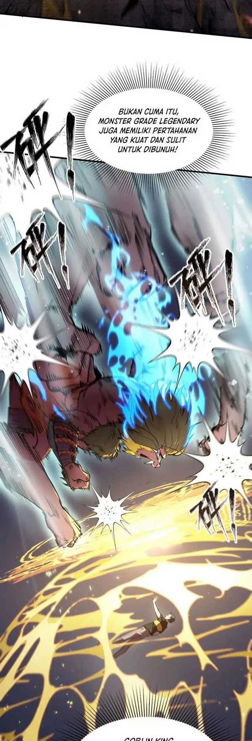 Sss Level Paladin Who Breaks All Logic Chapter 53 Halaman 53