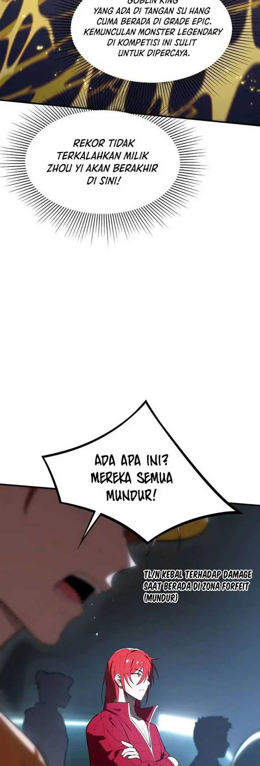 Sss Level Paladin Who Breaks All Logic Chapter 53 Halaman 54