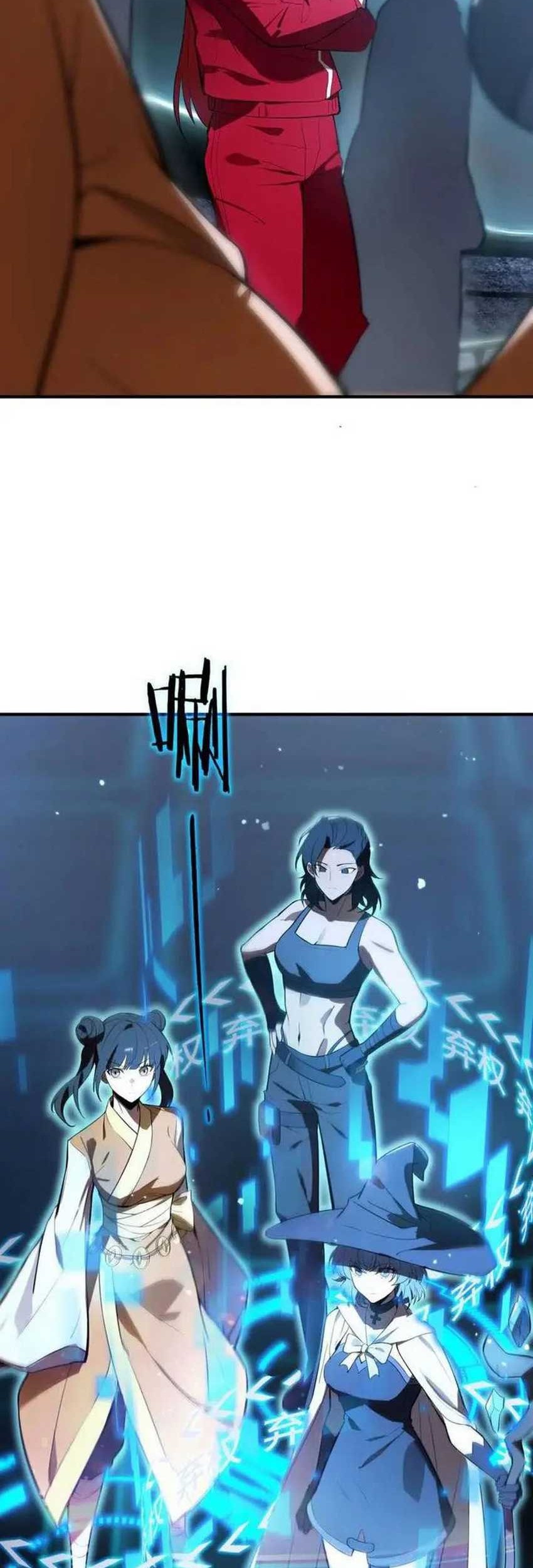 Sss Level Paladin Who Breaks All Logic Chapter 53 Halaman 55
