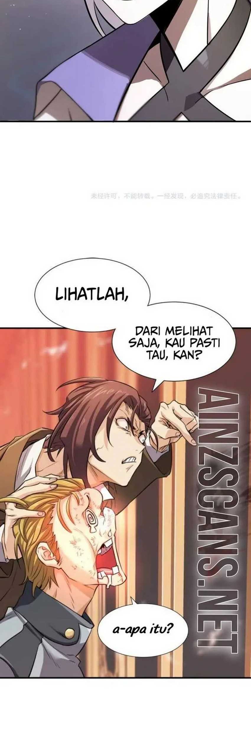 Sss Level Paladin Who Breaks All Logic Chapter 53 Halaman 58