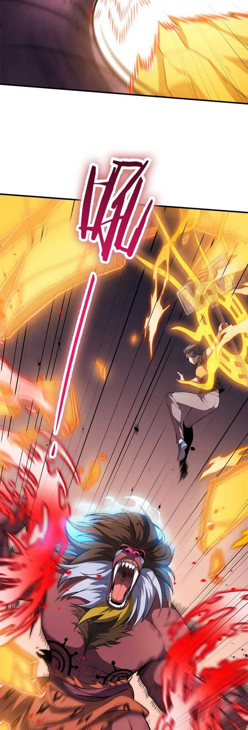 Sss Level Paladin Who Breaks All Logic Chapter 54 Halaman 5