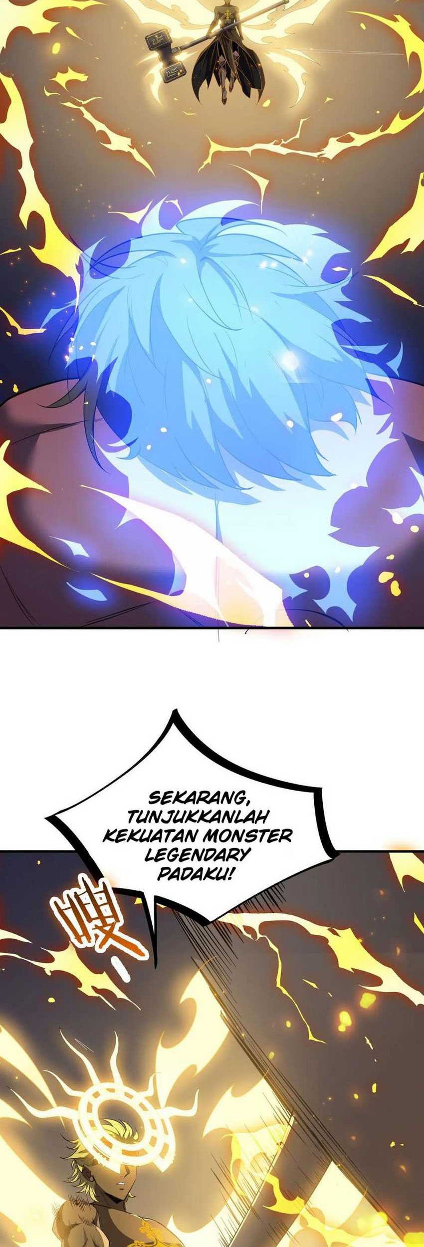 Sss Level Paladin Who Breaks All Logic Chapter 54 Halaman 9