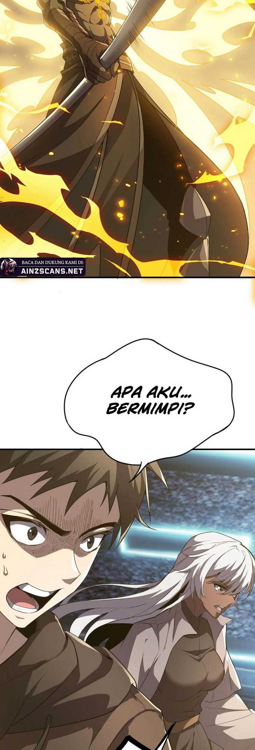 Sss Level Paladin Who Breaks All Logic Chapter 54 Halaman 10