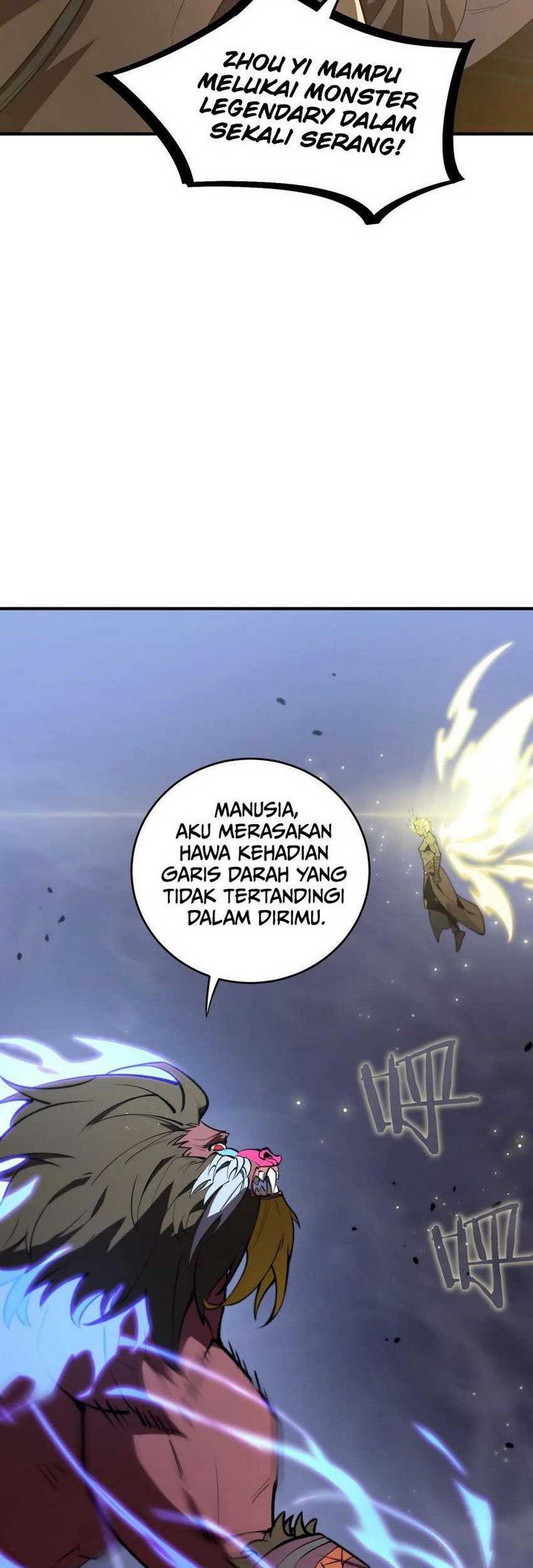 Sss Level Paladin Who Breaks All Logic Chapter 54 Halaman 11