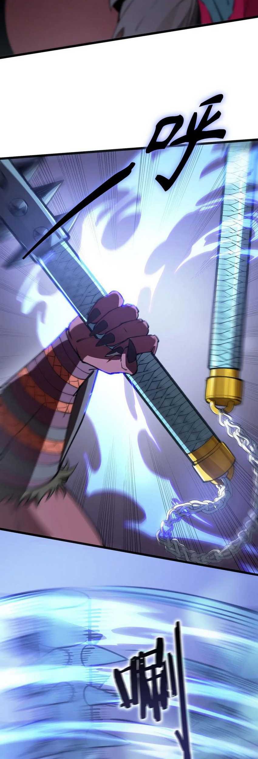 Sss Level Paladin Who Breaks All Logic Chapter 54 Halaman 16