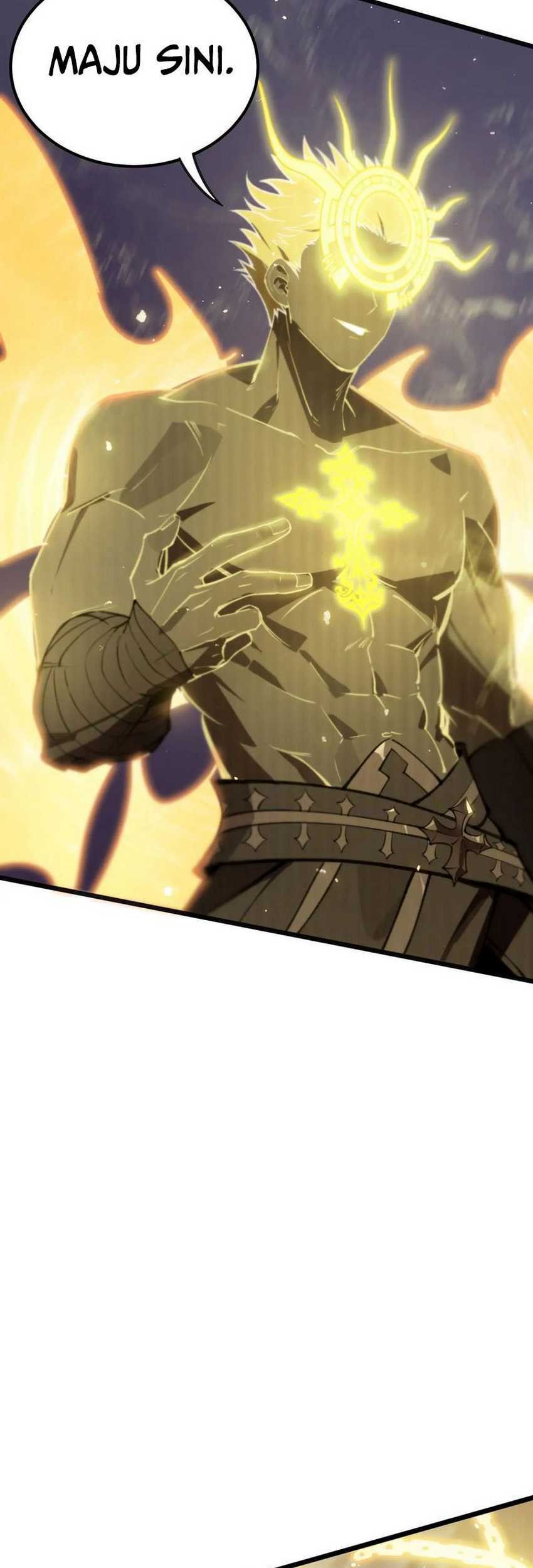 Sss Level Paladin Who Breaks All Logic Chapter 54 Halaman 18